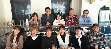 【V-Crew/内定者懇親会リポート】来年、活躍が期待される内定者が集合しました！