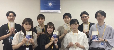 新人研修「BOOKマラソン2023」始動！
