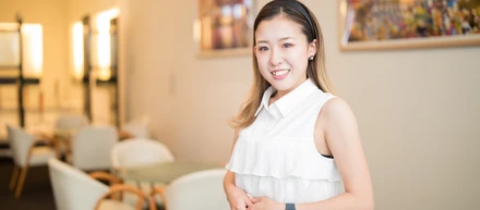 【リアルボイス＃06】21歳の若さでリーダーに。熱意の裏にある活力の源とは？