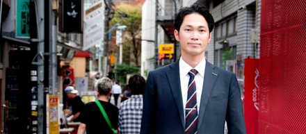 【社員インタビュー】思考を止めず、考え続けることが大切だと思う。