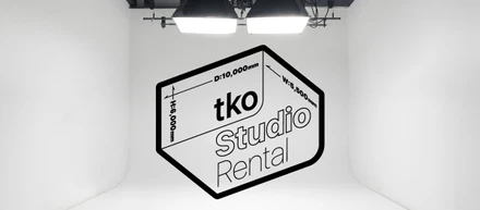 📣「tko Studio」のレンタルを始めます📣