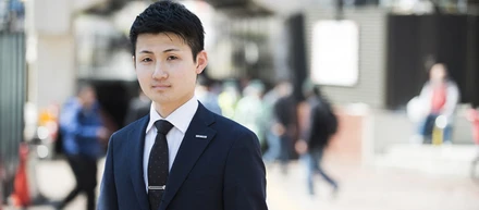 【社員インタビュー】逆境を乗り越えた先にある「やりがい」