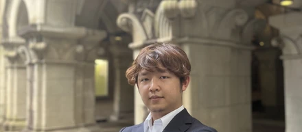 【志に心を動かされた日】DXソリューション事業部 BizDev 武田亮太