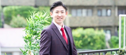 元球児が挑む、新天地での日本一へ【社員インタビュー】