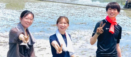 就活生に伝えたい！社会人2カ月の私たちが語る：“1人”の「役に立ちたい」という想いが社会を変える