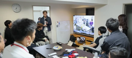 みんなで会社PR動画作成の研修会！