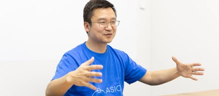 代表インタビュー。中国出身のエンジニアが語る、創業の背景とアシオットの未来像