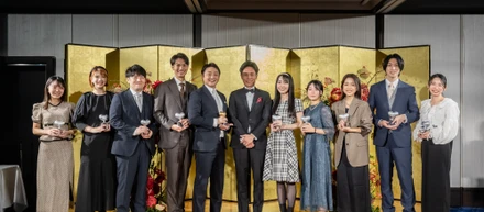 全社員が集まるイベント「社員総会」を開催しました！
