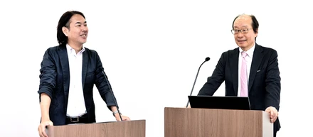 【パーパス経営の権威、名和高志氏】登壇　『社員の生産性と創造性に火をつけるパーパス経営とは』