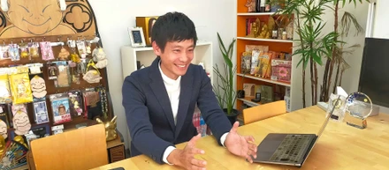 【15期目スタート】代表・粕井が語る天創堂の目指す未来、そして一緒に働く仲間に伝えたいメッセージ