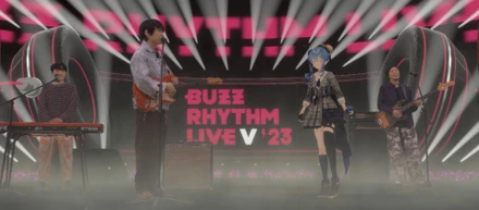 『バズリズム LIVE V 2023』社を挙げての一大プロジェクト！バルスの底力を見せつけた圧巻のステージその舞台裏を振り返る！！