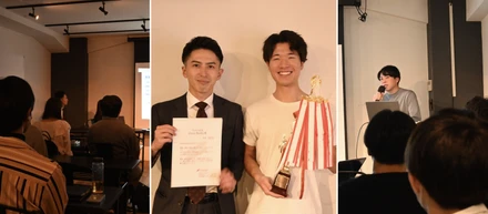 今に本気になり続け成果を最大化した、10月度の表彰者を紹介！