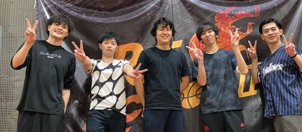 VARK🏀バスケットボール交流会🏀