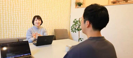 元エンジニア社員に聞く！スタジオアンビルトに入って成長したこと