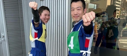 KeePer選手権広島県チャンピオンへインタビュー