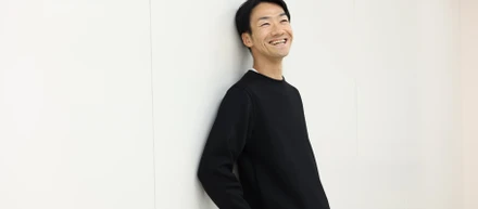 事業責任者メッセージ（豊崎悟）