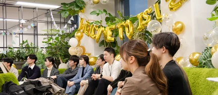 【イベント】24卒内定式＆懇親会レポート②