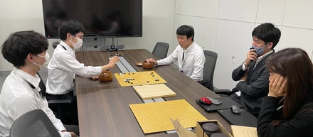 全国大会優勝経験者所属～アバント囲碁部のご紹介～
