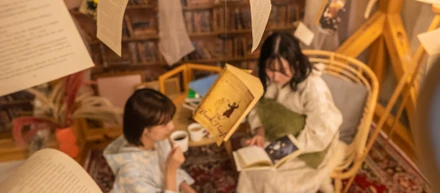 会社紹介｜12月16日㈯、おふろcaféで私たちの空間づくり・場づくりを紹介します。