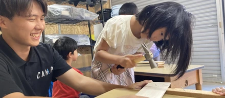 【社員インタビュー０１】高校教員からCAN!Pへ