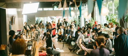 【イベントレポート】 いちばん青いお祭りにしよう。10周年イベント「TEAM BLUE DAY」を開催しました。