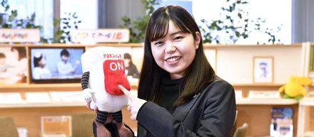 “個性別”の新卒採用を目指して