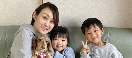 【社員インタビュー】「家庭もあるけどキャリアも諦めたくない！！」働くママが家庭と両立するために選んだ先の、仕事のプレッシャーとやりがいとは