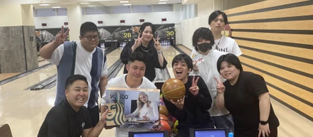 【イベント】第2回ボーリング大会開催！！