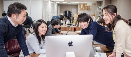 wantedlyを効果的に利用しているお客様として紹介されました！