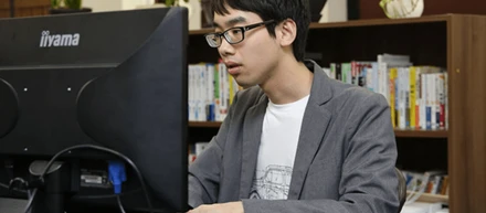 【社員インタビュー】未経験からでもしっかりステップアップ