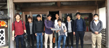 第１回春の開発合宿に行ってきました。
