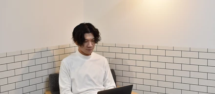 【入社エントリー】「あればいい」ではなく「"なくてはならぬ"」に共感 / バックエンドエンジニア 奥山