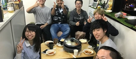 チュニジア支社から来日したメンバーにインタビュー！