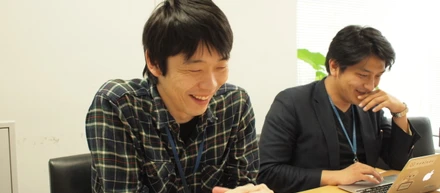 対談Vol.1【製品開発】国産ベンダーナンバーワンのCRM/SFAを進化させる開発とは