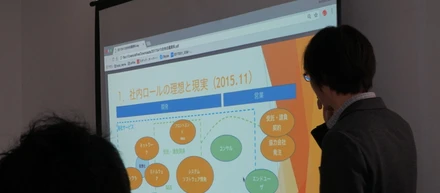 2017年4月全体会議を開催しました