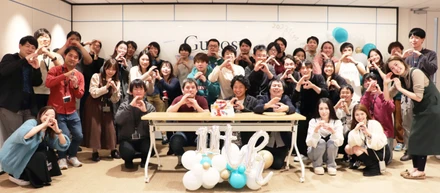 社内で楽しく！Gunosy創立11周年記念パーティー開催！