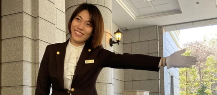 正解がないからこそ、一人ひとりのお客様と真摯に向き合う姿勢が求められる。会員制リゾートクラブならではの接客の面白さ