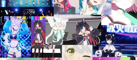 VTuber事務所として5年間培った実績とネットワーク