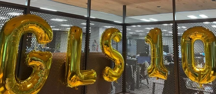 【社内イベントレポート】Glossom設立10周年をお祝いしました
