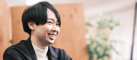 【社員インタビュー】Luxyは、自分の「やりたい！」を実現できる会社。メンバーと切磋琢磨し、スキルアップできるカルチャーがある