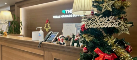 クリスマスシーズン到来で成婚ラッシュ🎄