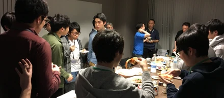 4月26日 「PythonのWebスタートアップを詳しく語る会」をビザスク様と共催しました！