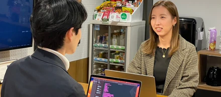 未経験からエンジニアを目指す方を募集中！まだ一歩踏み出せないという方、一度お話ししませんか？