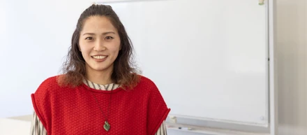 【TCJの講師を紹介！Vol.2】留学生クラス、就労者・生活者向けクラス兼任講師