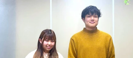 【24卒内定者】早期から就活を始めた2人が、鎌倉新書を選んだ理由