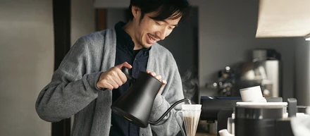 ITベンチャーからKurasuへ。コーヒーの世界で新たな挑戦を続けるCFO Masaのこれまでとこれから