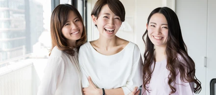 女性MRコラム～～女性MR同士は仲が良い？他社MRや先輩後輩との関係について～を公開しました。
