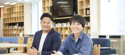 高め合える仲間がいる。キャリア採用で昨年入社した二人が語るオプトらしさとは。