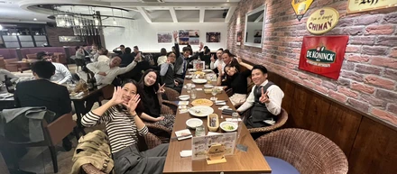 ２０２３年ソフトライフ大阪忘年会