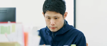 「診療アシスタントは"人"として成長する仕事。」統括部長/武藤 編